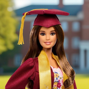 Mattel barbie αποφοιτηση JJX81 194735344406