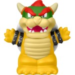 Mattel Fisher-price Little People My Mario Bowser Character Figure for Toddlers & Kids, 1 Toy JHG64 / JHG70 194735331093
