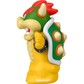 Mattel fisher-price little people - φιγούρες super mario little people my mar JHG64 / JHG70 194735331093