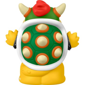 Mattel Fisher-price Little People My Mario Bowser Character Figure for Toddlers & Kids, 1 Toy JHG64 / JHG70 194735331093