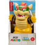 Mattel Fisher-price Little People My Mario Bowser Character Figure for Toddlers & Kids, 1 Toy JHG64 / JHG70 194735331093
