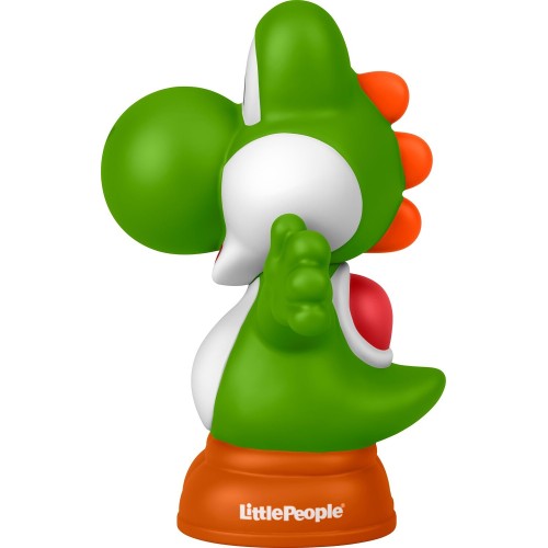 Mattel fisher-price little people - φιγούρες super mario little people my mar JHG64 / JHG69 194735331109