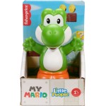 Mattel fisher-price little people - φιγούρες super mario little people my mar JHG64 / JHG69 194735331109