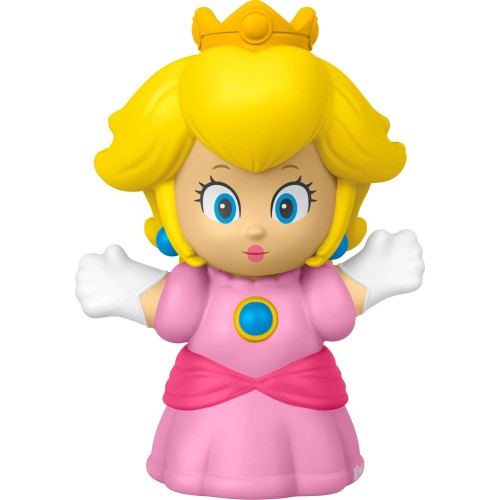 Mattel fisher-price little people - φιγούρες super mario little people my mar JHG64 / JHG67 194735331062