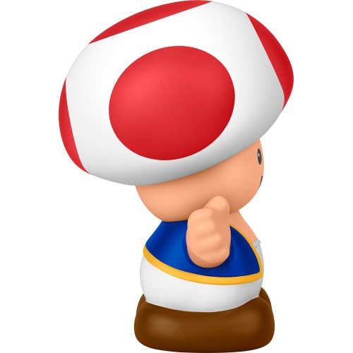 Mattel Fisher-price Little People My Mario Toad Character Figure for Toddlers & Kids, 1 Toy JHG64 / JHG68 194735331031