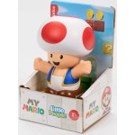 Mattel Fisher-price Little People My Mario Toad Character Figure for Toddlers & Kids, 1 Toy JHG64 / JHG68 194735331031