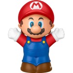 Mattel fisher-price little people - φιγούρες super mario little people my mar JHG64 / JMM05 194735380626