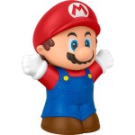 Mattel Fisher-price Little People My Mario Character Figure for Toddlers & Kids, 1 Toy JHG64 / JMM05 194735380626