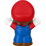 Mattel fisher-price little people - φιγούρες super mario little people my mar JHG64 / JMM05 194735380626