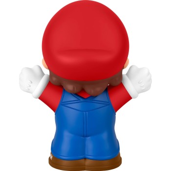 Mattel Fisher-price Little People My Mario Character Figure for Toddlers & Kids, 1 Toy JHG64 / JMM05 194735380626