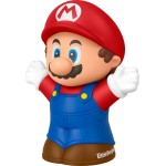 Mattel Fisher-price Little People My Mario Character Figure for Toddlers & Kids, 1 Toy JHG64 / JMM05 194735380626