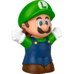 Mattel fisher-price little people - φιγούρες super mario little people my mar JHG64 / JHG66 194735331079