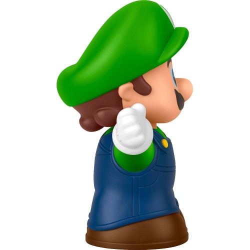 Mattel fisher-price little people - φιγούρες super mario little people my mar JHG64 / JHG66 194735331079