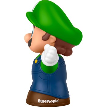Mattel fisher-price little people - φιγούρες super mario little people my mar JHG64 / JHG66 194735331079
