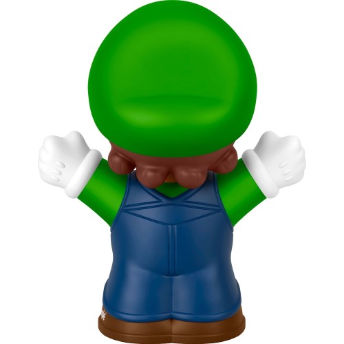 Mattel fisher-price little people - φιγούρες super mario little people my mar JHG64 / JHG66 194735331079