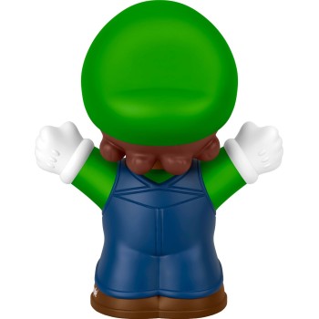 Mattel fisher-price little people - φιγούρες super mario little people my mar JHG64 / JHG66 194735331079