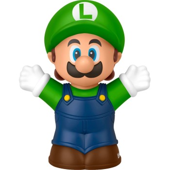 Mattel fisher-price little people - φιγούρες super mario little people my mar JHG64 / JHG66 194735331079