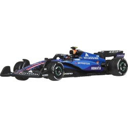 Mattel hot wheels συλλεκτική αυτοκινητακια f1 premium atlassian willi HRV11 / JKD85 194735347872