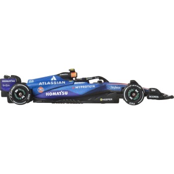 Mattel Hot Wheels 1:64 Scale Premium Die-cast Formula 1 Collectible Toy Race Car (styles May Vary) HRV11 / JKD85 194735347872
