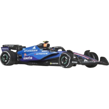 Mattel hot wheels συλλεκτική αυτοκινητακια f1 premium atlassian willi HRV11 / JKD85 194735347872