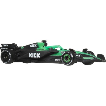 Mattel Hot Wheels 1:64 Scale Premium Die-cast Formula 1 Collectible Toy Race Car (styles May Vary) HRV11 / HRV11 194735347827