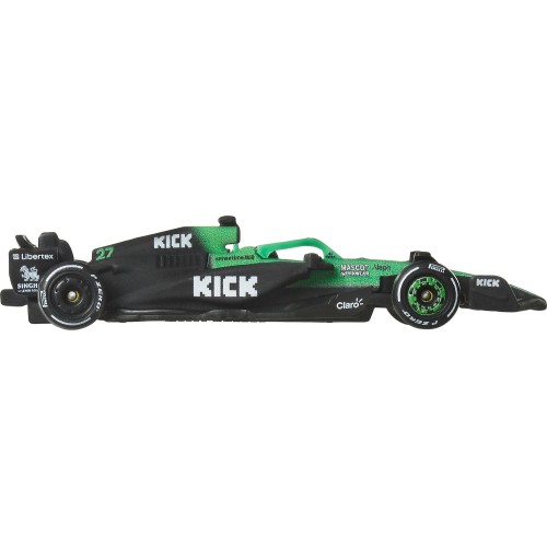 Mattel hot wheels συλλεκτική αυτοκινητακια f1 premium kick sauber f1 HRV11 / HRV11 194735347827