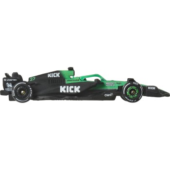 Mattel hot wheels συλλεκτική αυτοκινητακια f1 premium kick sauber f1 HRV11 / HRV11 194735347827