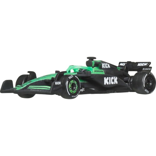 Mattel Hot Wheels 1:64 Scale Premium Die-cast Formula 1 Collectible Toy Race Car (styles May Vary) HRV11 / HRV11 194735347827