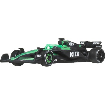 Mattel hot wheels συλλεκτική αυτοκινητακια f1 premium kick sauber f1 HRV11 / HRV11 194735347827