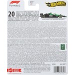 Mattel hot wheels συλλεκτική αυτοκινητακια f1 premium kick sauber f1 HRV11 / HRV11 194735347827
