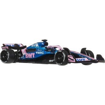 Mattel Hot Wheels 1:64 Scale Premium Die-cast Formula 1 Collectible Toy Race Car (styles May Vary) HRV11 / JKD82 194735348077