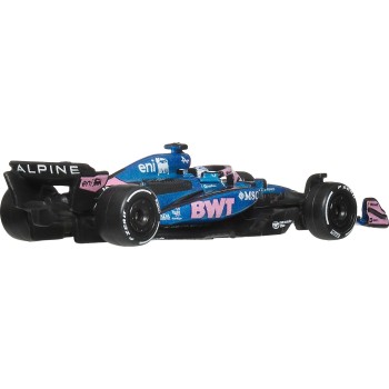 Mattel hot wheels συλλεκτική αυτοκινητακια f1 premium bwt alpine for HRV11 / JKD82 194735348077