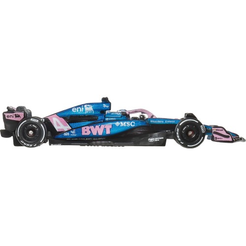 Mattel Hot Wheels 1:64 Scale Premium Die-cast Formula 1 Collectible Toy Race Car (styles May Vary) HRV11 / JKD82 194735348077
