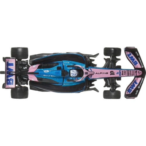 Mattel hot wheels συλλεκτική αυτοκινητακια f1 premium bwt alpine for HRV11 / JKD82 194735348077