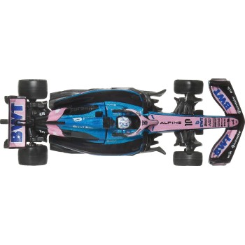 Mattel Hot Wheels 1:64 Scale Premium Die-cast Formula 1 Collectible Toy Race Car (styles May Vary) HRV11 / JKD82 194735348077