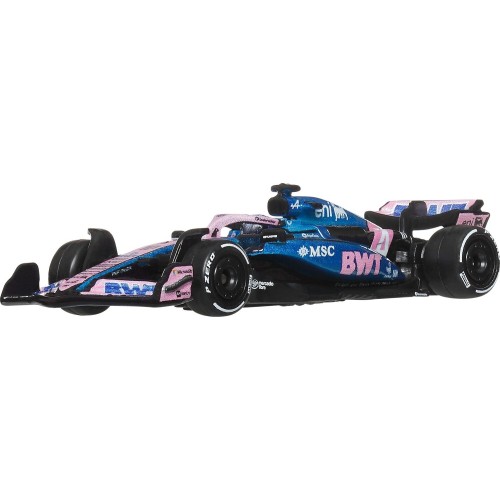 Mattel Hot Wheels 1:64 Scale Premium Die-cast Formula 1 Collectible Toy Race Car (styles May Vary) HRV11 / JKD82 194735348077