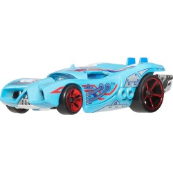 Mattel hot wheels αυτοκινητάκια - ταινίες - batman hw batman prototype h-24 HDG89 / JKX03 194735358304