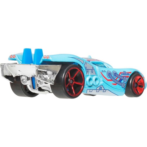 Mattel hot wheels αυτοκινητάκια - ταινίες - batman hw batman prototype h-24 HDG89 / JKX03 194735358304