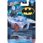 Mattel Hot Wheels 1:64 Scale Batman-themed Toy Vehicle (styles May Vary) HDG89 / JKX03 194735358304