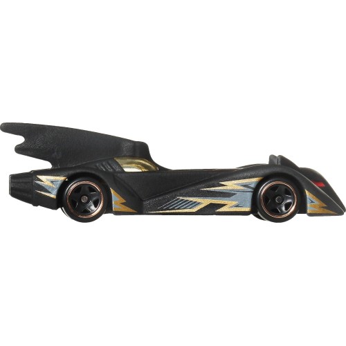 Mattel Hot Wheels 1:64 Scale Batman-themed Toy Vehicle (styles May Vary) HDG89 / JKW96 194735358175