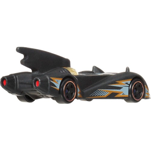 Mattel Hot Wheels 1:64 Scale Batman-themed Toy Vehicle (styles May Vary) HDG89 / JKW96 194735358175