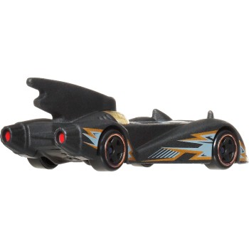 Mattel Hot Wheels 1:64 Scale Batman-themed Toy Vehicle (styles May Vary) HDG89 / JKW96 194735358175