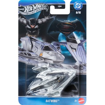 Mattel hot wheels αυτοκινητάκια - ταινίες - batman hw batman batwin HDG89 / JKW99 194735358564