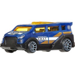 Mattel hot wheels αυτοκινητάκια - ταινίες - batman hw batman speedbox HDG89 / JKW95 194735358441
