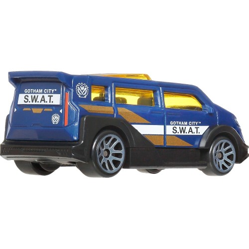 Mattel hot wheels αυτοκινητάκια - ταινίες - batman hw batman speedbox HDG89 / JKW95 194735358441