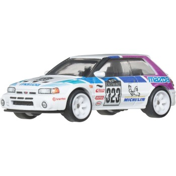 Mattel hot wheels συλλεκτικα αυτοκινητάκια - αγωνιστικα hw mazda 323 gtr FPY86 / JKF17 194735347988