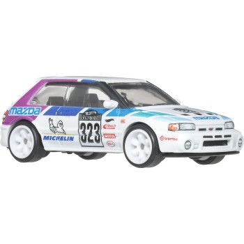 Mattel hot wheels συλλεκτικα αυτοκινητάκια - αγωνιστικα hw mazda 323 gtr FPY86 / JKF17 194735347988