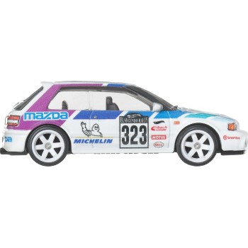 Mattel hot wheels συλλεκτικα αυτοκινητάκια - αγωνιστικα hw mazda 323 gtr FPY86 / JKF17 194735347988