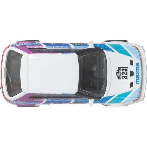 Mattel hot wheels συλλεκτικα αυτοκινητάκια - αγωνιστικα hw mazda 323 gtr FPY86 / JKF17 194735347988