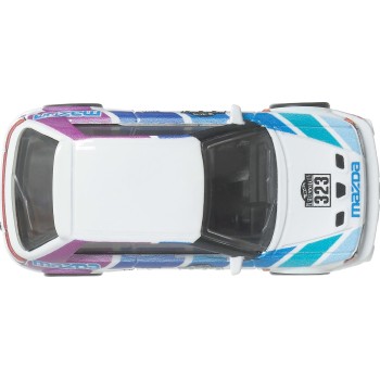 Mattel hot wheels συλλεκτικα αυτοκινητάκια - αγωνιστικα hw mazda 323 gtr FPY86 / JKF17 194735347988